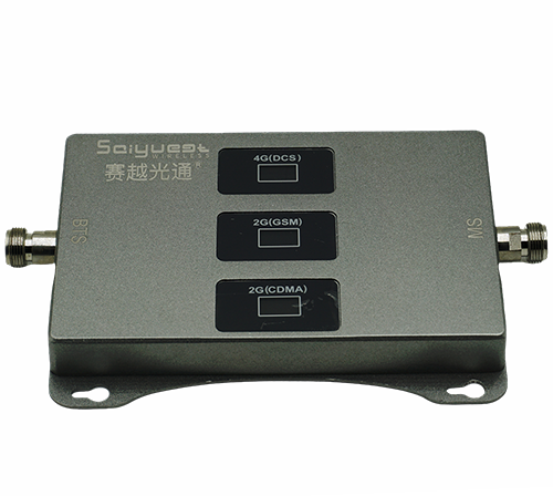 凌源三频手机信号增强器200㎡