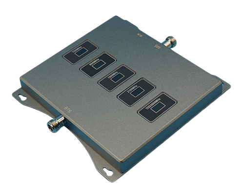 凌源五频4G+5G手机信号增强器200㎡