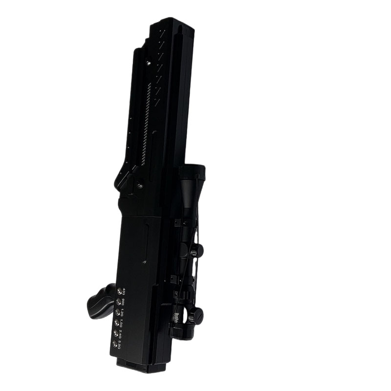  凌源手持便携式枪型低空防御反制六通道C型