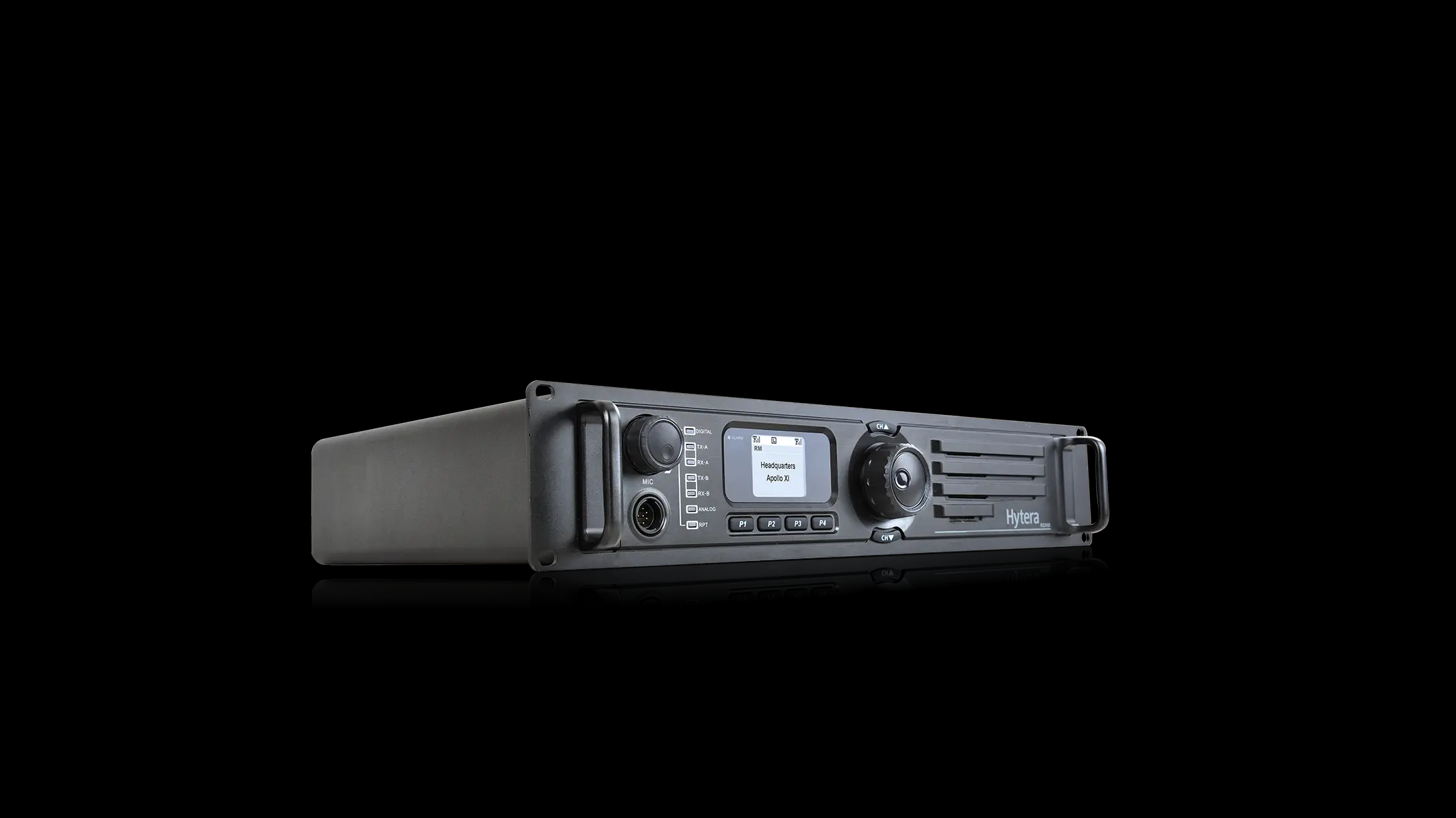  凌源数字中继中转台RD980（海能达）