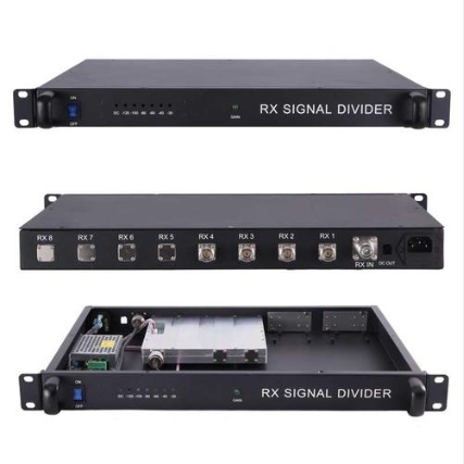  凌源无线对讲系统接收分路器