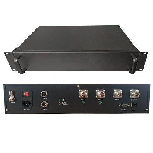  凌源FM调频广播插播主机