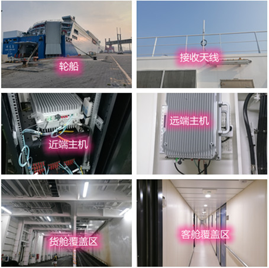  凌源海上游轮轮船渔船覆盖案例