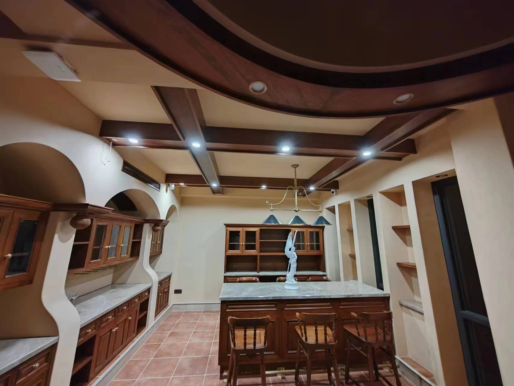  凌源台湾山庄别墅4G全网通手机信号覆盖案例