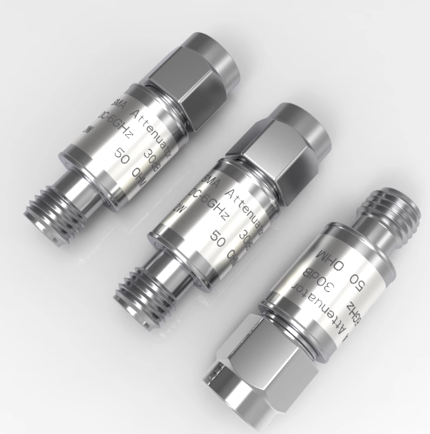  凌源小功率SMA固定衰减器0-3G/0-6G射频专用